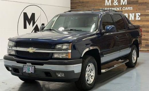 2005 Chevrolet Avalanche K1500