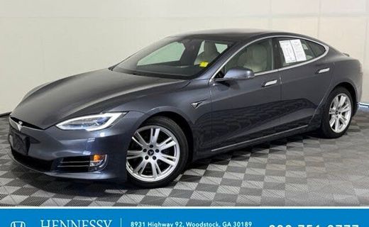 2020 Tesla Model S Long Range Plus