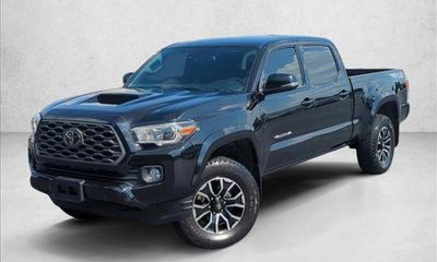2021 Toyota Tacoma SR5