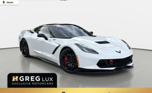 2014 Chevrolet Corvette