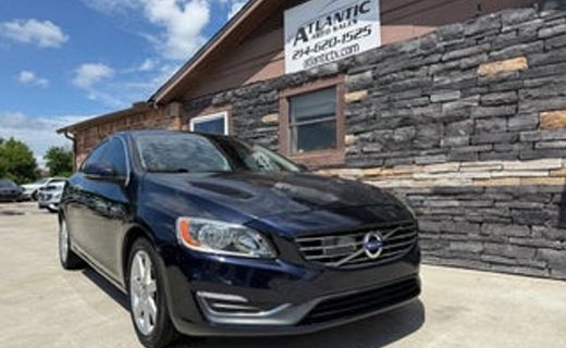 2016 Volvo S60 SV33 Premier