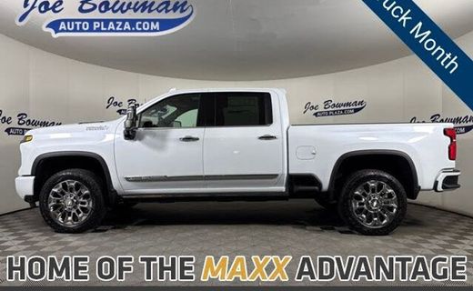 2026 Chevrolet Silverado HD High Country