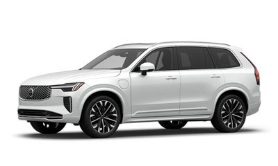 2026 Volvo XC90 Plus Bright
