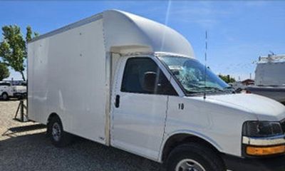 2019 Chevrolet Express LT EXT