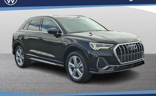 2023 Audi Q3 S Line Quattro