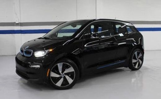 2016 BMW I3 Range Extender