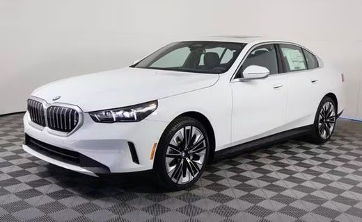 2027 BMW 530I