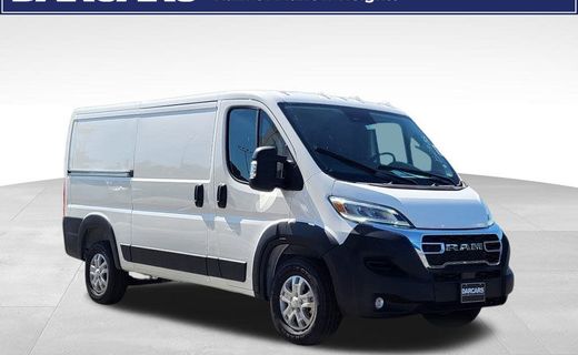 2024 Ram Promaster 2500