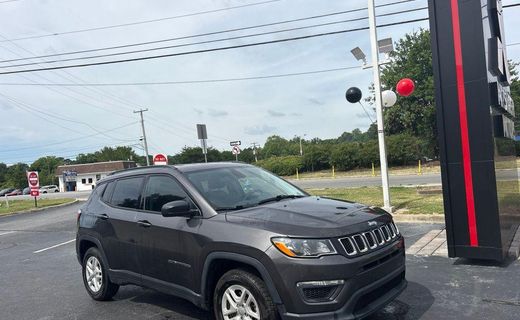 2018 Jeep Compass Sport
