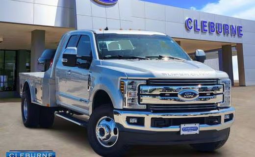 2019 Ford F-350 Lariat