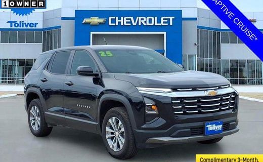 2025 Chevrolet Equinox 1LT