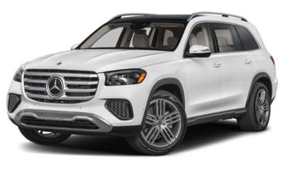 2025 Mercedes-Benz GLS-Class GLS450 4MATIC