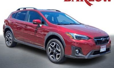 2016 Subaru Crosstrek LTD