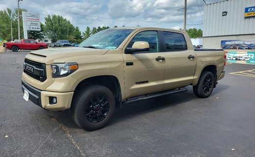 2016 Toyota Tundra