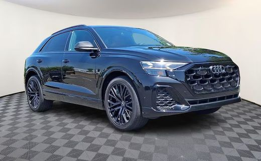 2024 Audi SQ8 Quattro Prestige