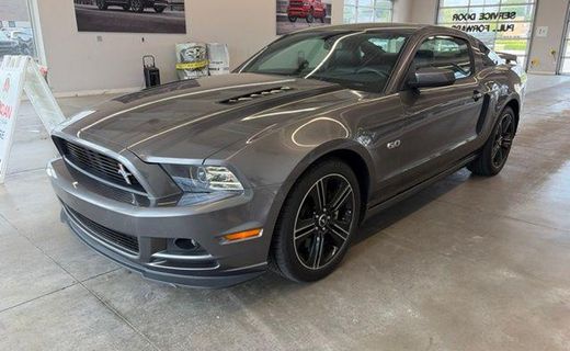 2014 Ford Mustang GT