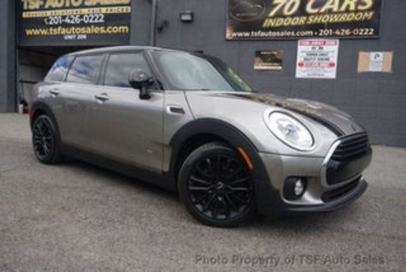 2017 Mini Clubman — a typically priced live listing