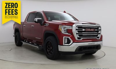 2021 GMC Sierra SLT