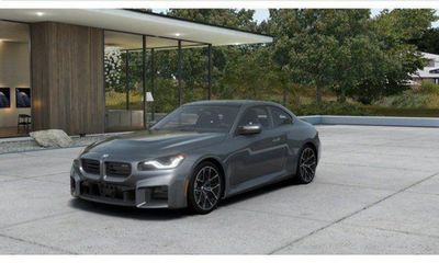 2026 BMW M2