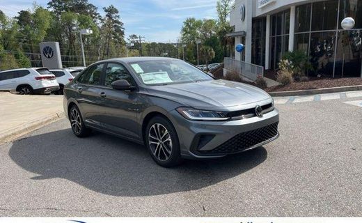 2026 Volkswagen Jetta Sport