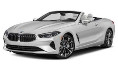 2022 BMW 840I Convertible