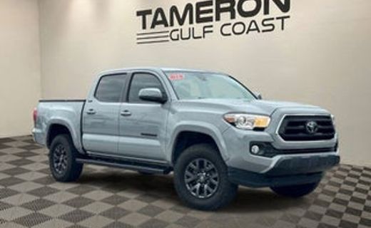 2022 Toyota Tacoma SR5