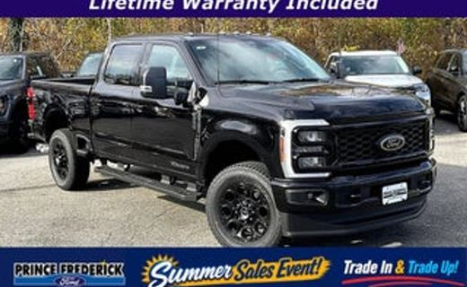 2026 Ford F-250 Lariat