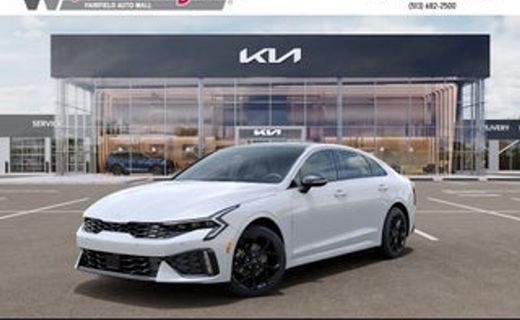2026 Kia K5