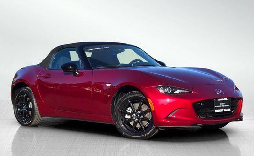2025 Mazda MX-5 Sport