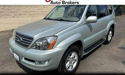 2003 Lexus GX 470
