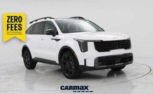 2025 Kia Sorento