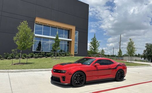 2013 Chevrolet Camaro ZL1