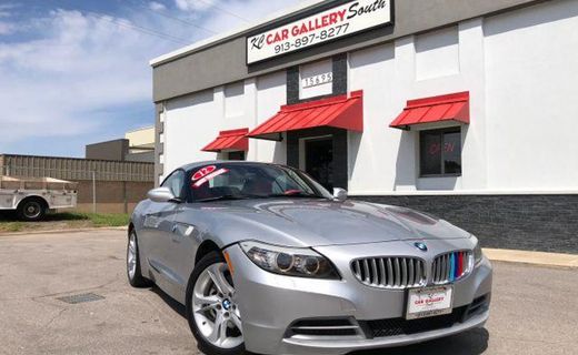 2012 BMW Z4 SDRIVE35I