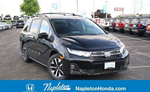 2026 Honda Odyssey EX