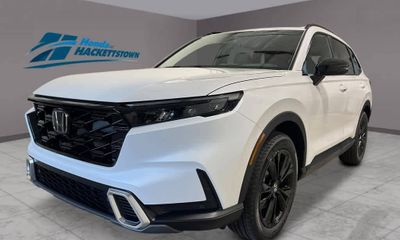 2026 Honda CR-V Sport Touring