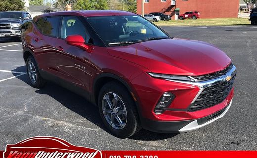 2025 Chevrolet Blazer 2LT