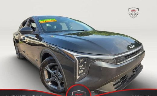 2026 Kia K4