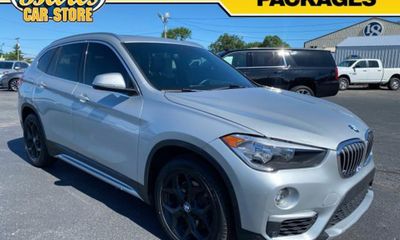 2019 BMW X1 sDrive28i