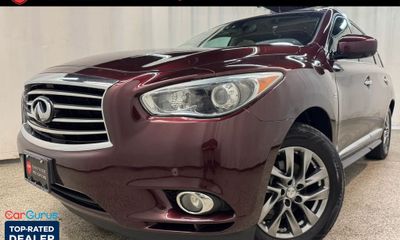 2015 Infiniti QX60