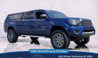 2014 Toyota Tacoma Delux Grade