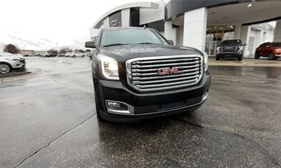 2018 GMC Yukon SLT