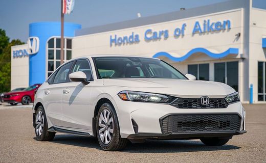 2025 Honda Civic LX