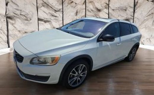 2015 Volvo V60CC Premier