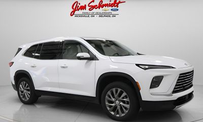 2026 Buick Enclave Preferred
