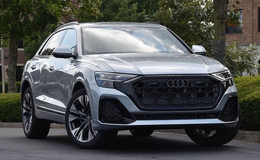 2025 Audi Q8 Quattro Premium Plus