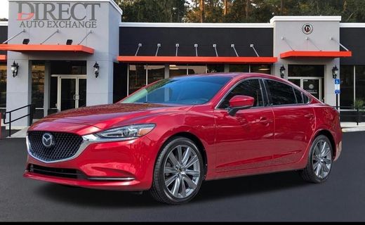 2021 Mazda MAZDA6 Touring