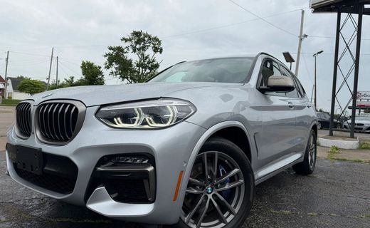 2020 BMW X3 M40I