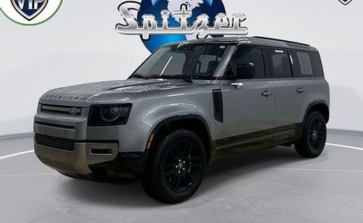 2021 Land Rover Defender 110 SE