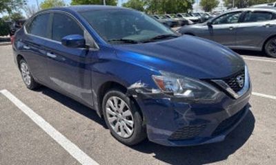 2017 Nissan Sentra S