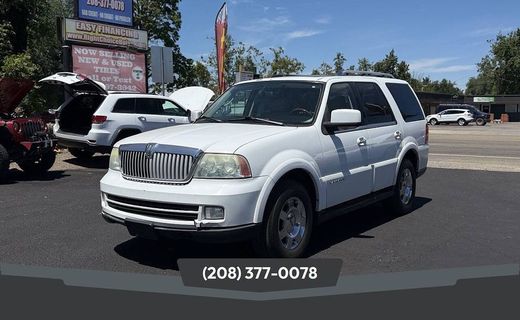 2005 Lincoln Navigator